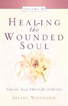 portada healing the wounded soul, vol. iii (en Inglés)