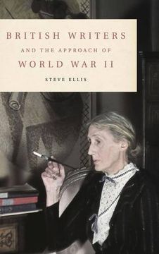 portada British Writers and the Approach of World war ii (en Inglés)