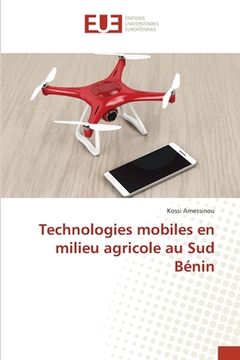 portada Technologies mobiles en milieu agricole au Sud Bénin (en Francés)