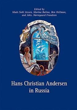 portada Hans Christian Andersen in Russia (8) (Publications From the Hans Christian And)