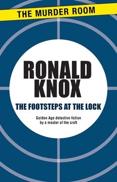 portada the footsteps at the lock (in English)