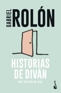 portada Historias de Diván (in Spanish)