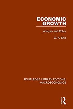 portada Economic Growth: Analysis and Policy