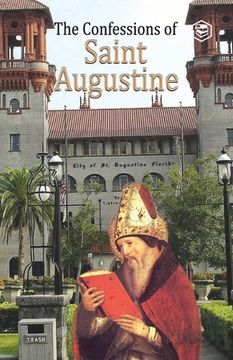 portada The Confessions of St. Augustine 