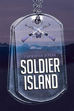 portada Soldier Island (en Inglés)