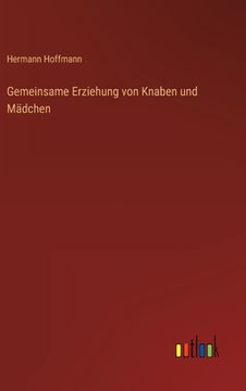 portada Gemeinsame Erziehung von Knaben und Mädchen (in German)