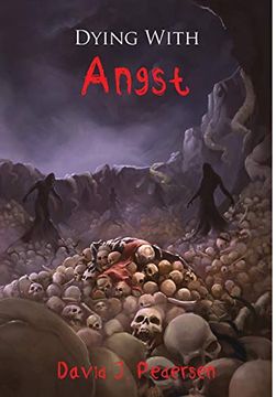 portada Dying With Angst (en Inglés)