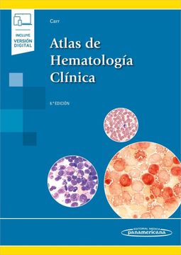 portada Atlas de Hematología Clínica / 6 ed. (Incluye Versión Digital) (in Spanish)