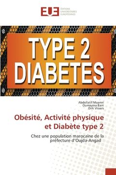 portada Obésité, Activité physique et Diabète type 2 (en Francés)
