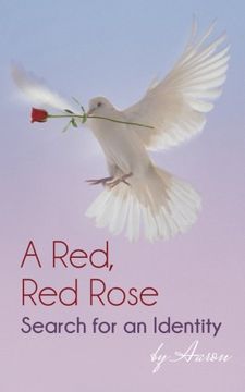 portada A Red, Red Rose - Search for an Identity