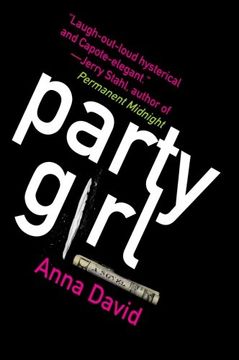 portada Party Girl (en Inglés)