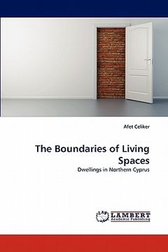 portada the boundaries of living spaces (en Inglés)