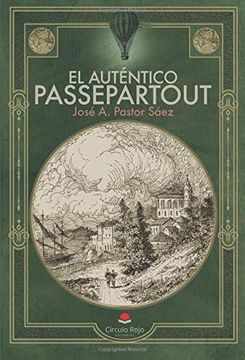 portada El Auténtico Passepartout (in Spanish)