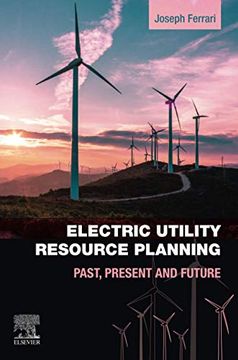 portada Electric Utility Resource Planning: Past, Present and Future (en Inglés)