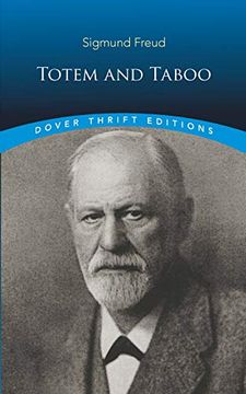 portada Totem and Taboo (Dover Thrift Editions) (en Inglés)