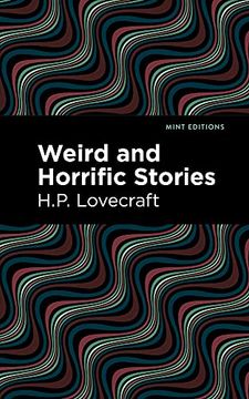 portada Weird and Horrific Stories (Mint Editions) (en Inglés)