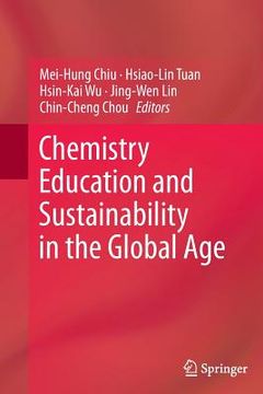 portada Chemistry Education and Sustainability in the Global Age (en Inglés)