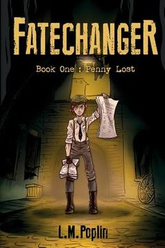 portada Fatechanger: Penny Lost (en Inglés)