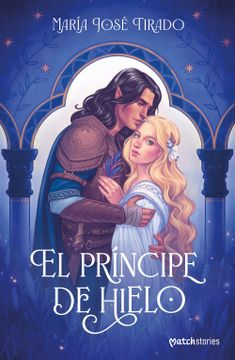 portada El Principe de Hielo (in Spanish)