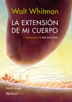 portada La Extensión de mi Cuerpo (in Spanish)