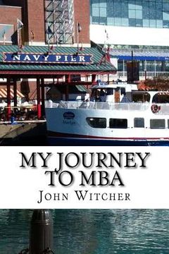 portada My Journey to MBA (in English)