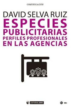 portada Especies Publicitarias (in Spanish)