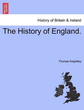 portada the history of england. (in English)