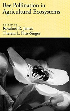 portada Bee Pollination in Agricultural Eco-Systems (en Inglés)