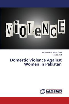 portada Domestic Violence Against Women in Pakistan