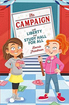 portada The Campaign: With Liberty and Study Hall for all (en Inglés)