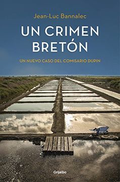 portada Un Crimen Breton. (Novela de Intriga) (in Spanish)