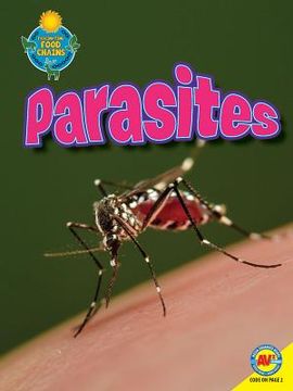 portada Parasites (en Inglés)