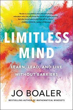 portada Limitless Mind: Learn, Lead, and Live Without Barriers 