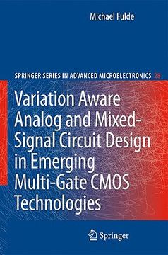 portada variation aware analog and mixed-signal circuit design in emerging multi-gate cmos technologies (in English)