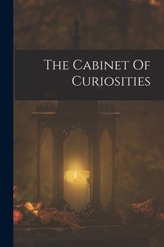 portada The Cabinet Of Curiosities (en Inglés)