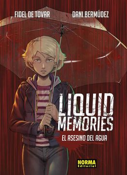 portada Liquid Memories Integral