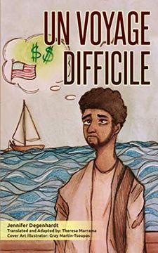 portada Un Voyage Difficile (in French)