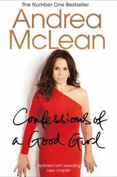 portada confessions of a good girl. andrea mclean (in English)