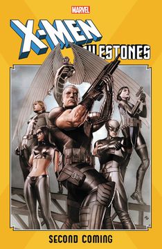portada X-Men Milestones: Second Coming (in English)