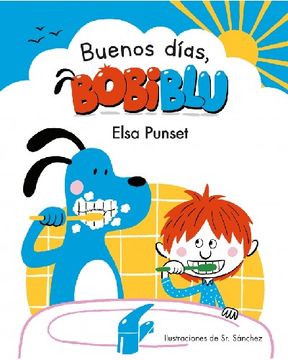 portada ¡Buenos días, Bobiblú! (in Spanish)
