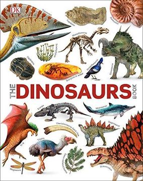portada The Dinosaurs Book 