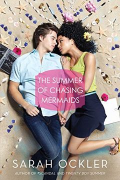 portada The Summer of Chasing Mermaids