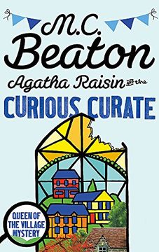 portada Agatha Raisin and the Curious Curate
