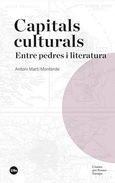 portada Capitals Culturals (en Catalá)