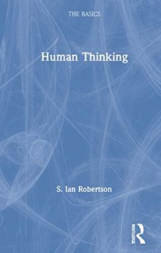 portada Human Thinking: The Basics (en Inglés)