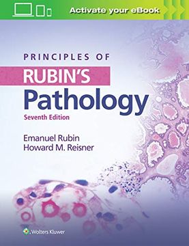 portada Principles of Rubin's Pathology (en Inglés)