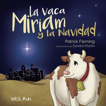 portada La Vaca Miriam y la Navidad