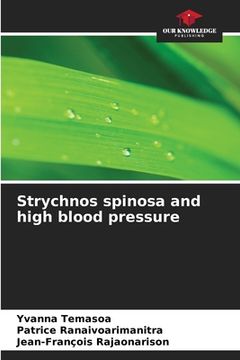 portada Strychnos spinosa and high blood pressure (en Inglés)