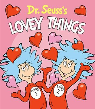 portada Dr. Seuss's Lovey Things (in English)