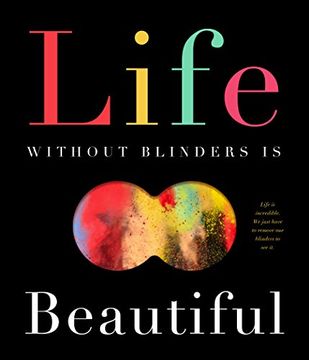 portada Life Without Blinders . . . Is Beautiful (en Inglés)